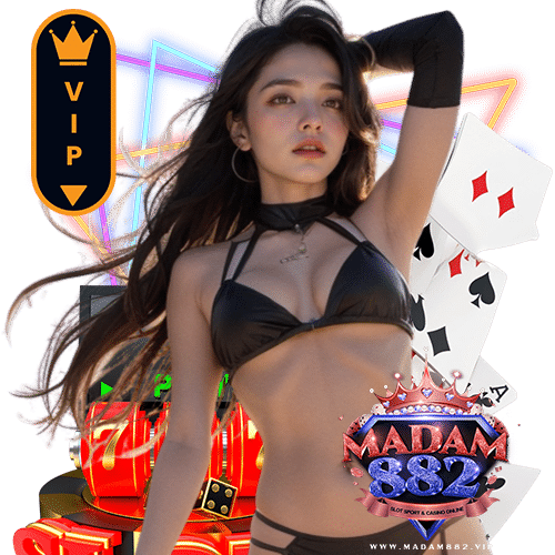madam882 ฝาก ถอนออโต้